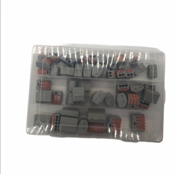 Quick Connector Wiring Terminal W/ Storage Box - Picture 1 of 4